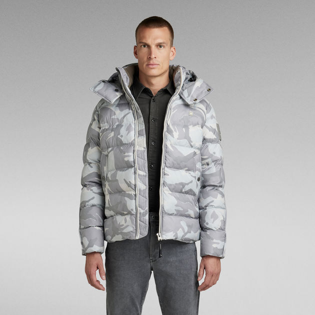 G star whistler quilted jacket new arrivals