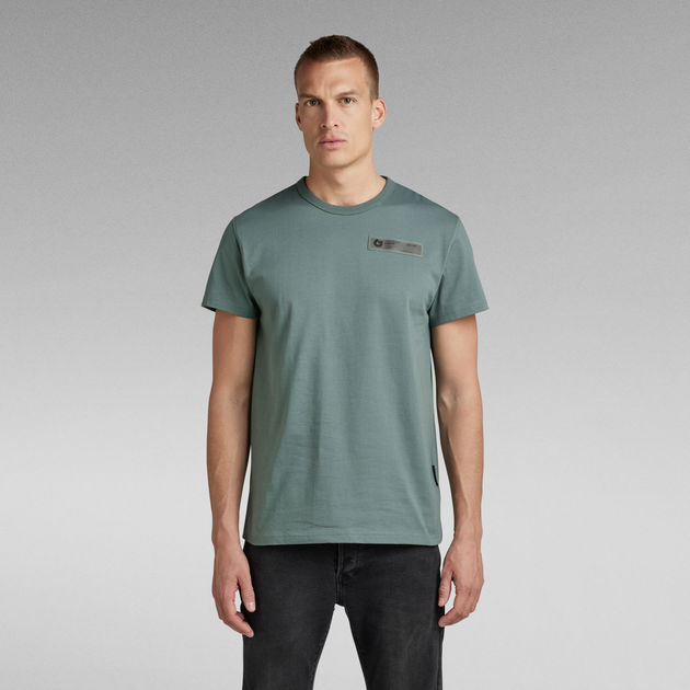 送料込★G-Star★Premium Core 2.0 Tシャツ G-STAR RAW（ジースターロゥ）の「PREMIUM CORE 2.0 T-SHIRT