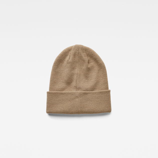 flat beanie