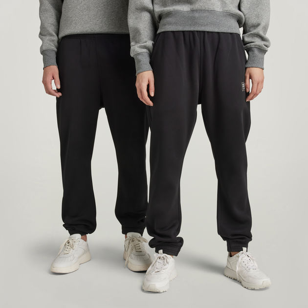 Pantalon de jogging Unisex Core Oversized Noir G STAR CA