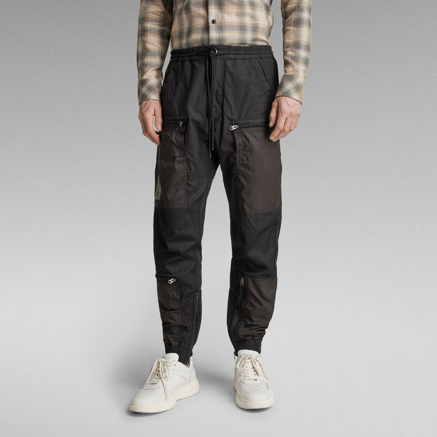 Motac DDC Slim Trainer Pants | ミディアムブルー | G-STAR® JP