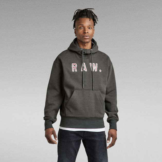 G star raw hoodie mens hotsell