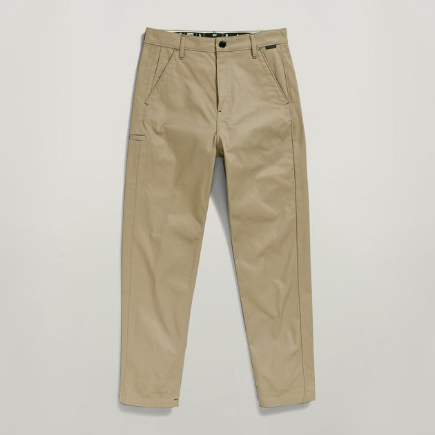 g star boyfriend tapered chino