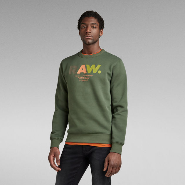 G star raw sweater online