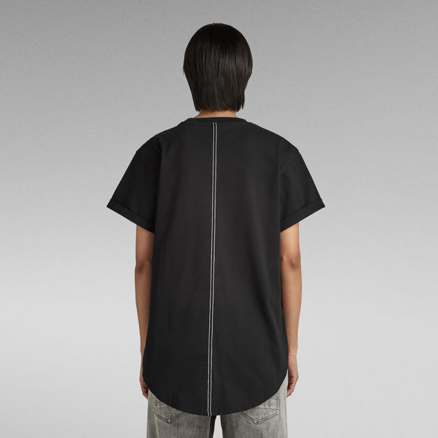 long back tee