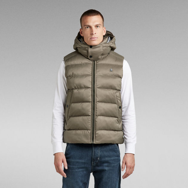 G star raw vest best sale