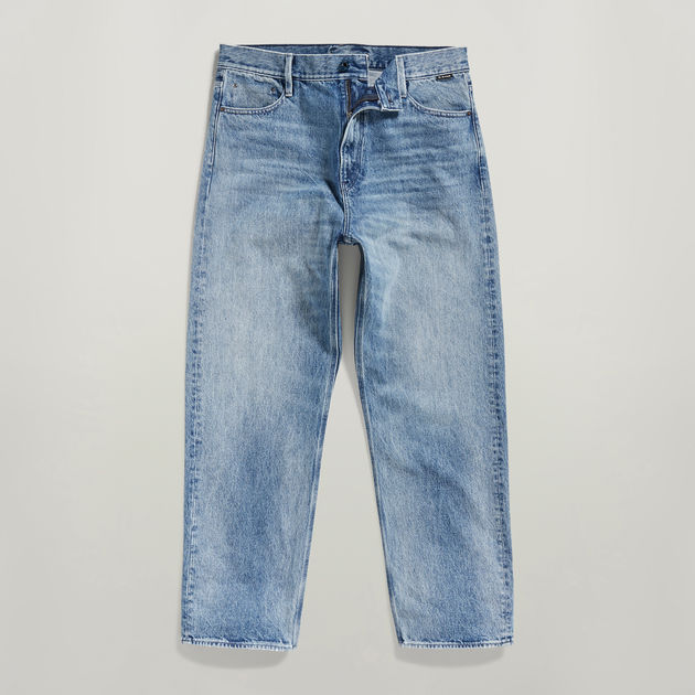 Type Loose Jeans Light Blue G Star Raw