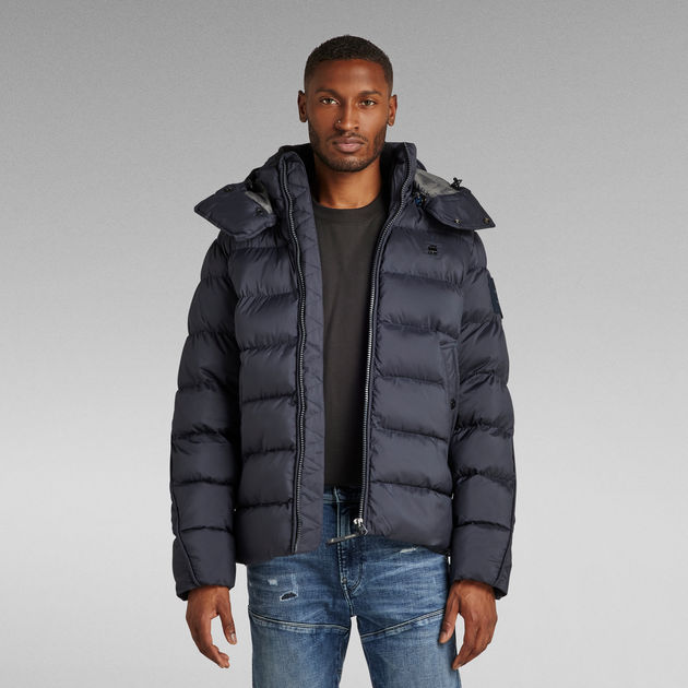 Kapuze G Star Winterjacken Herren Outlet Star Raw Winterjacken