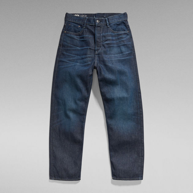 Type 89 Loose Jeans | Dark blue G-Star