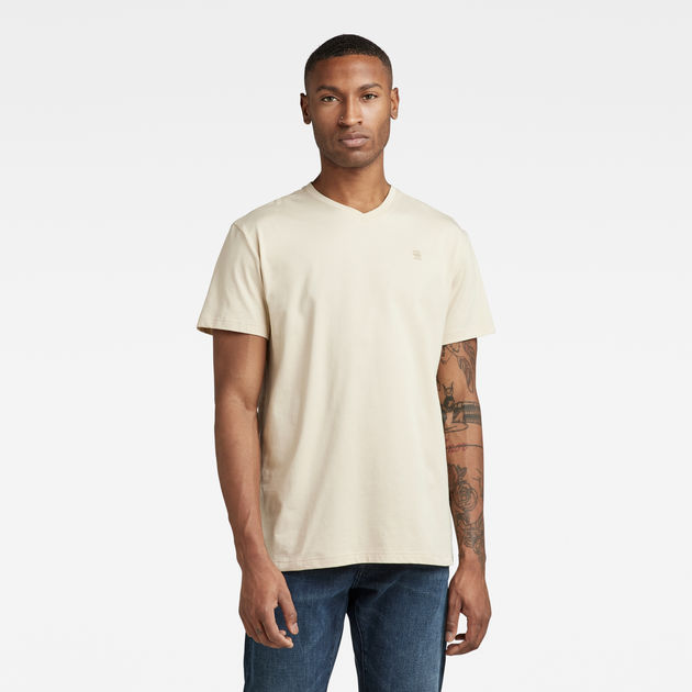 g star raw v neck t shirts