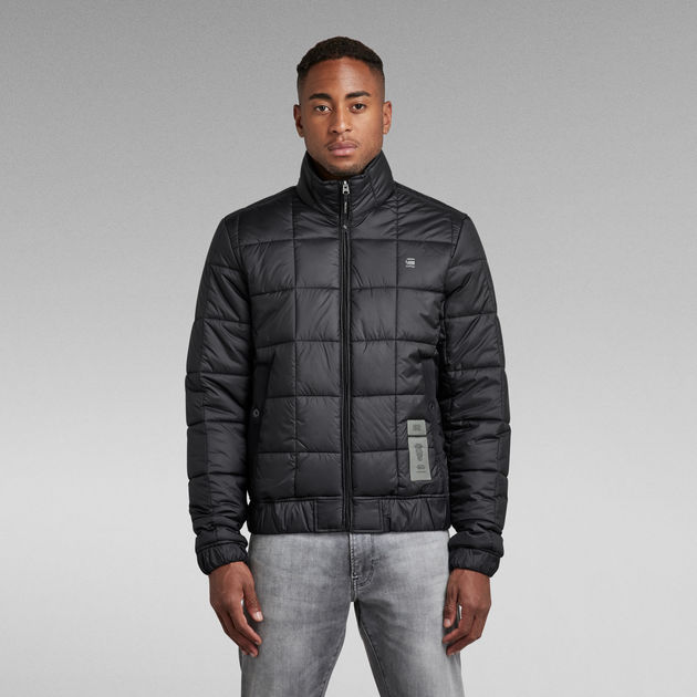 Men’s G-Star popular Raw Meefic Quilted Jacket