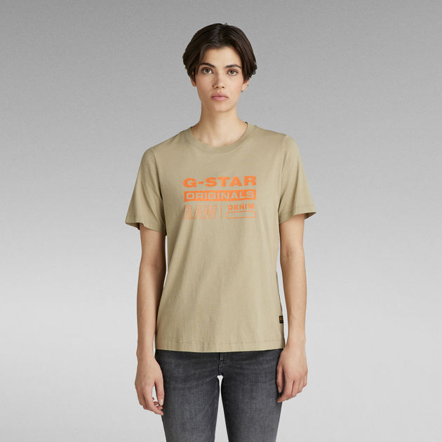 G star raw ladies t shirts outlet