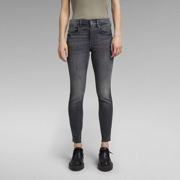 Skinny | G-Star Lhana Ankle RAW® US Jeans Grey |