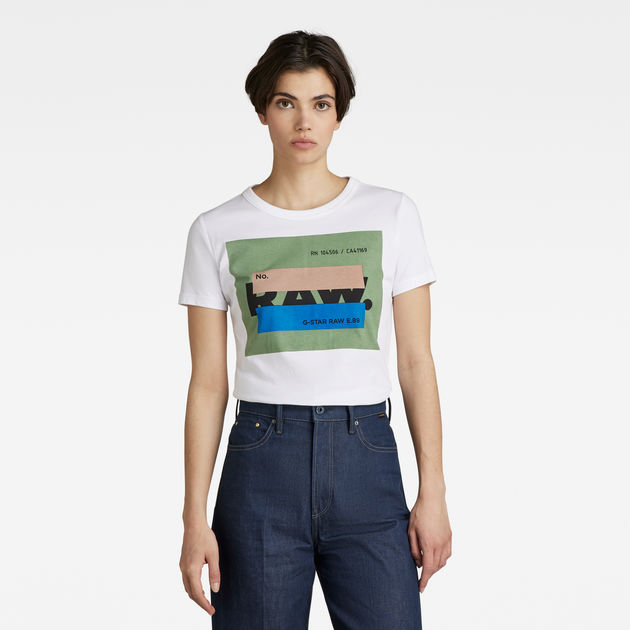 g star raw top