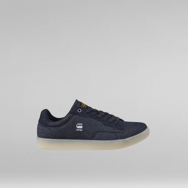 Cadet Denim Sneakers Dark blue G STAR KR