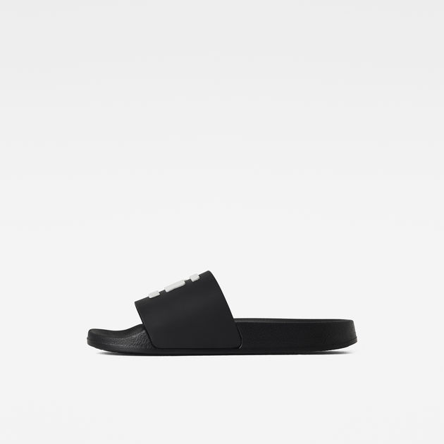 g star raw slides