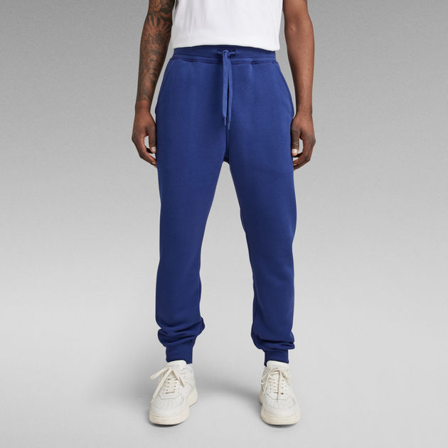 Premium Core Type C Sweatpants, Medium blue