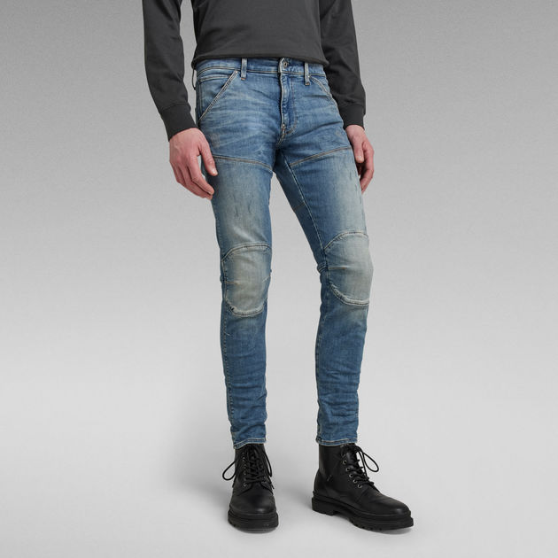 5620 3D Skinny Jeans | Light blue | G-Star RAW® US