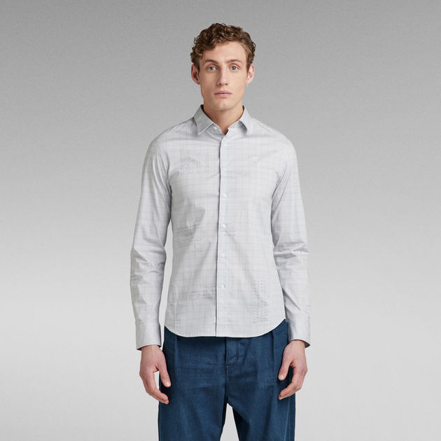 g star dressed super slim shirt