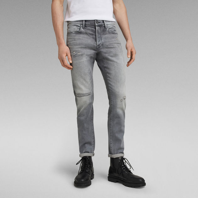 voorzichtig Zoeken Bediende 3301 Slim Jeans | Grey | G-Star RAW®