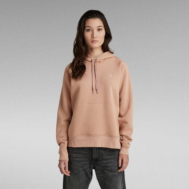 Pink g outlet star hoodie