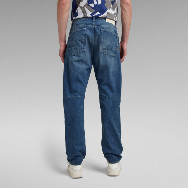 Grip 3D Relaxed Tapered | Dark | G-Star RAW®