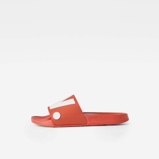 Red g star hotsell slides