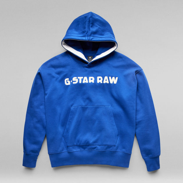 G-STAR RAW Sweat-Shirt à Capuche Homme