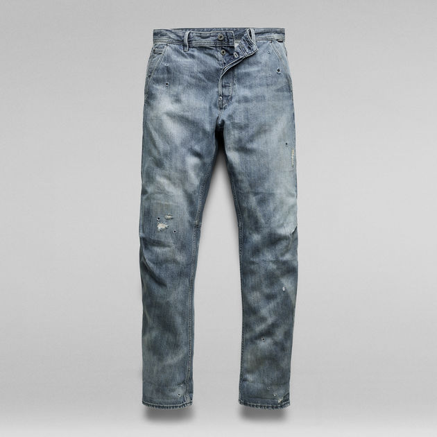 NEUF RAR G-Star Stean Fuselé Jeans/Pantalon Différentes Tailles