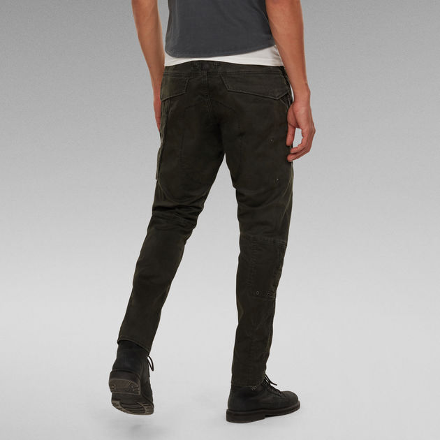 Citishield 3D Cargo Slim Tapered Jeans