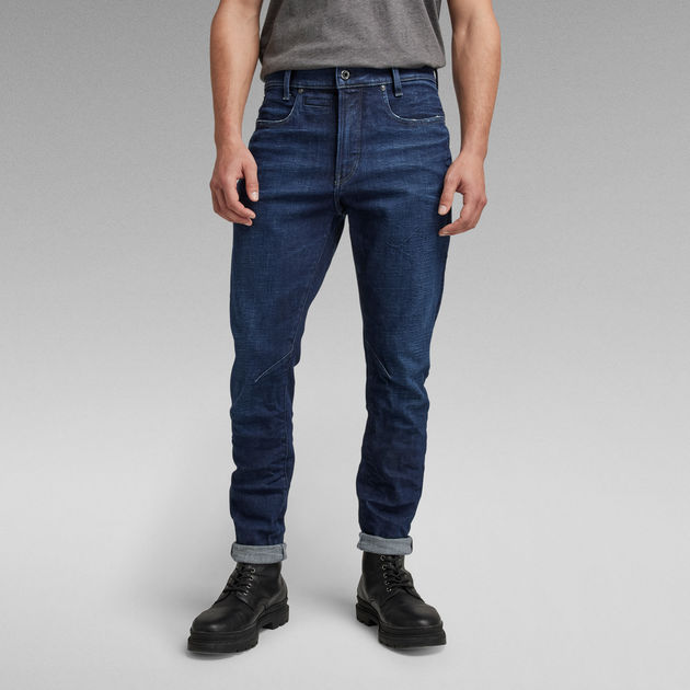 D-Staq Slim Jeans Dark blue G-STAR® PT