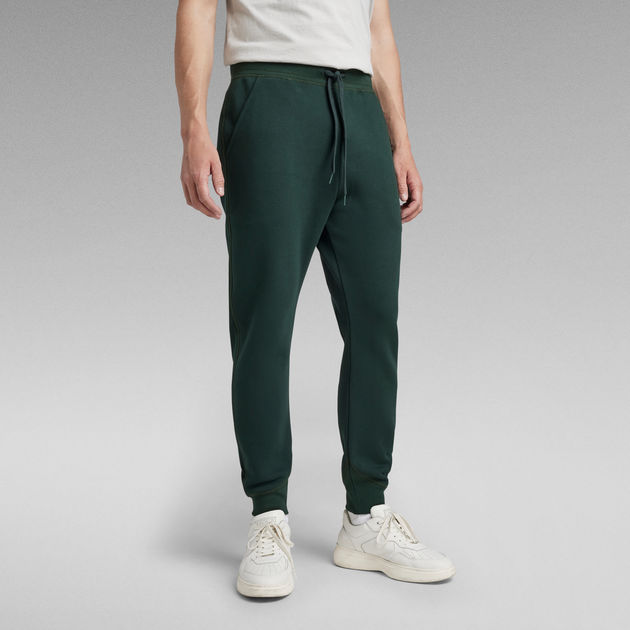 Premium Core Type C Sweatpants | Green | G-Star RAW® US