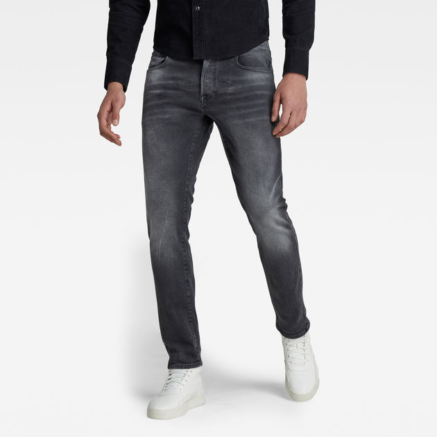 Wrak Identificeren Rechtzetten 3301 Slim Jeans | Zwart | G-Star RAW®