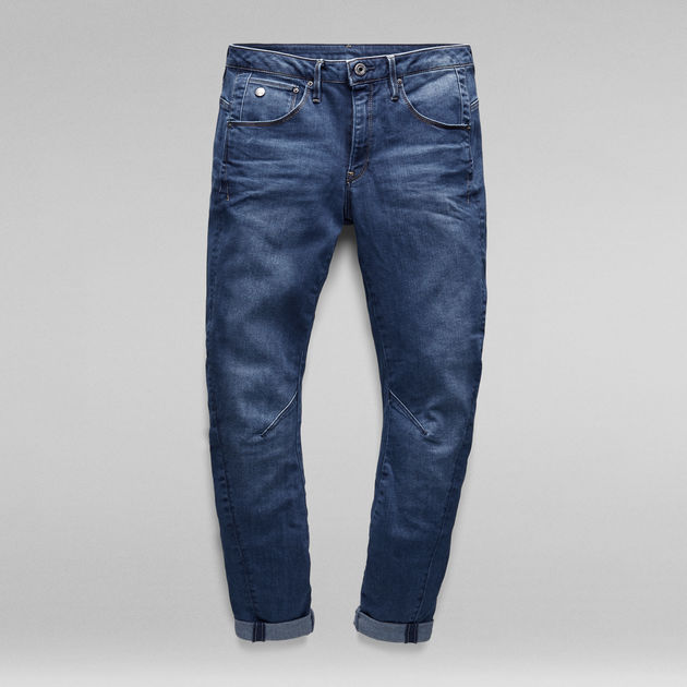 33W 32L Arc 3D Low Waist Boyfriend Jeans voor dames Amazon Dames Kleding Broeken & Jeans Jeans Low Waisted Jeans 