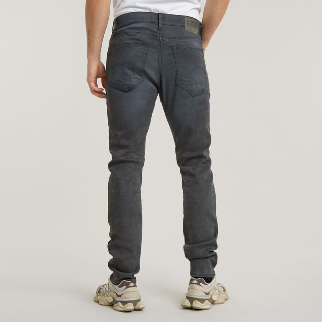 Feat streng Duplicatie 3301 Slim Jeans | Grey | G-Star RAW®