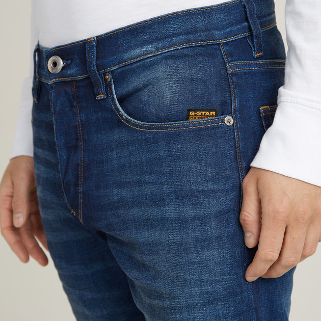 Jeans 3301 Slim | intermedio |