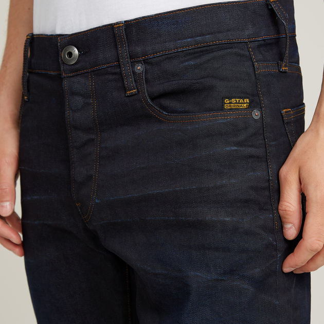 3301 Regular Tapered Jeans | blue | G-Star RAW®