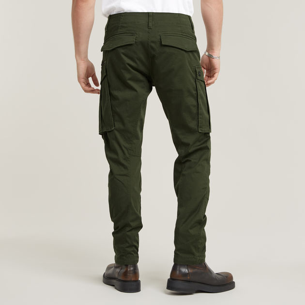 MEN FASHION Trousers Basic discount 87% Green 40                  EU ECKO UNITD slacks 