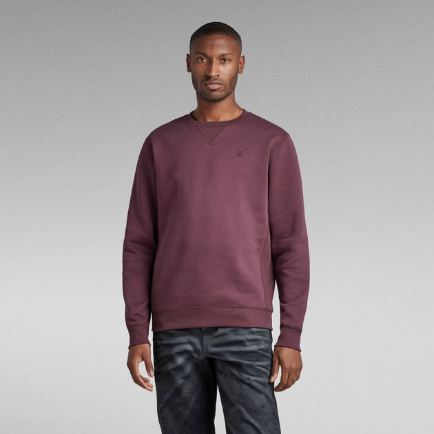 G star premium core sweatshirt 2025