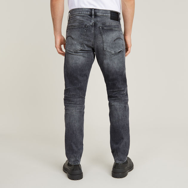 3301 Tapered Jeans | Grey | G-Star RAW®