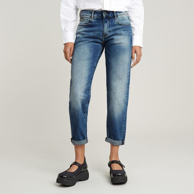 womens g star boyfriend jeans