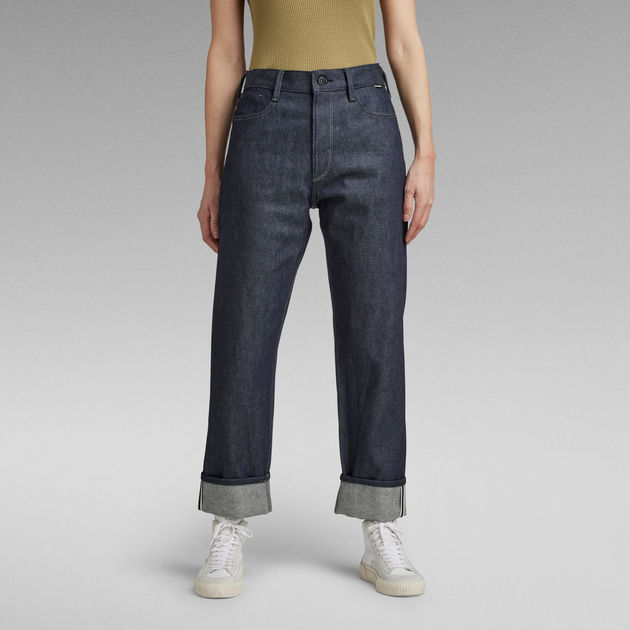 注目ブランドのギフト Dark | Jeans Selvedge Loose 89 Type blue US G-STAR® | パンツ
