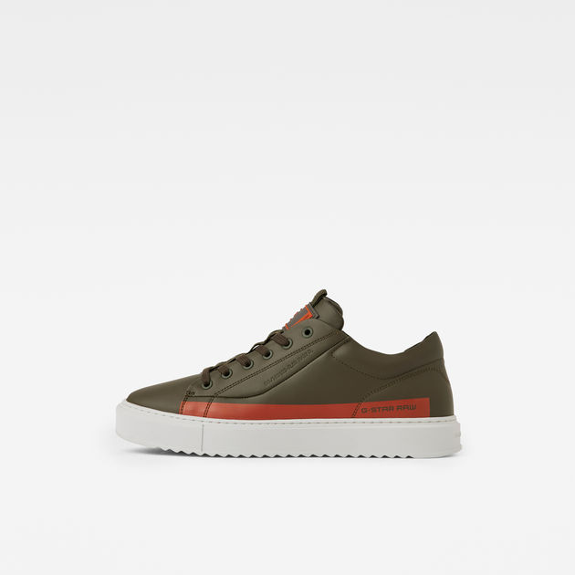 Rocup II Logo Sneakers | Meerkleurig | G-Star RAW® NL