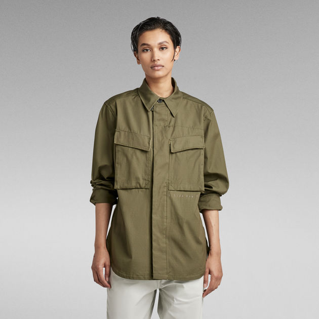 Grün M Rabatt 63 % DAMEN Hemden & T-Shirts Casual Zara Hemd 