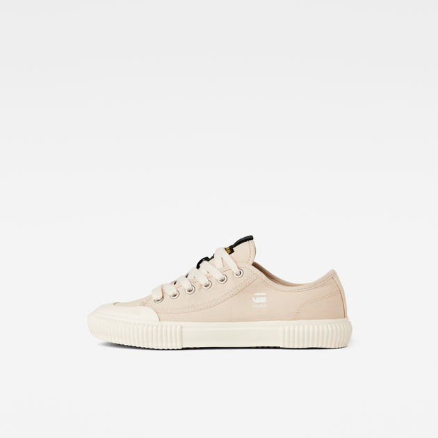Noril Canvas Basic Sneakers Beige G STAR AU
