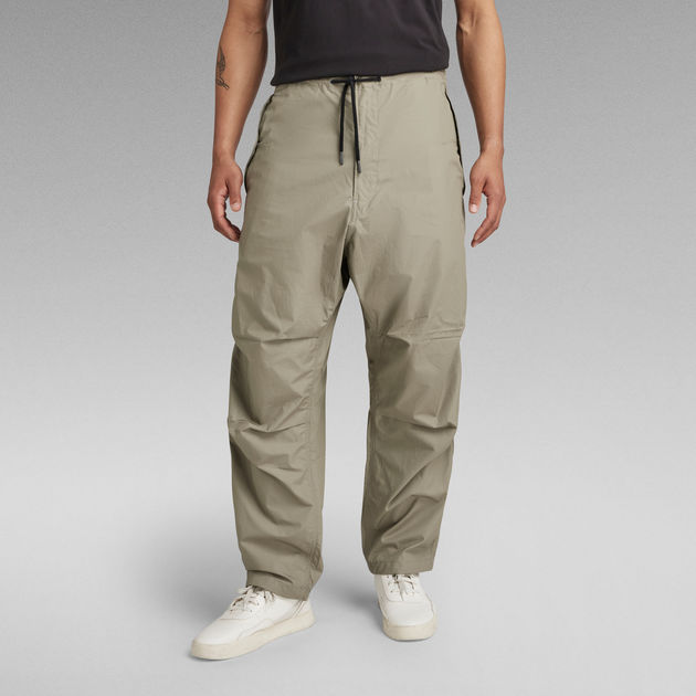 Drawstring Pants | Green | G-STAR® US