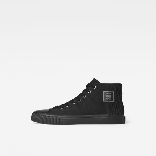 G star high top sneakers hotsell