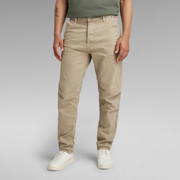 Grip Relaxed Tapered | Beige | G-Star