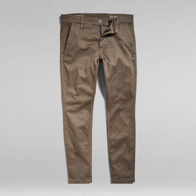 mens brown chino pants