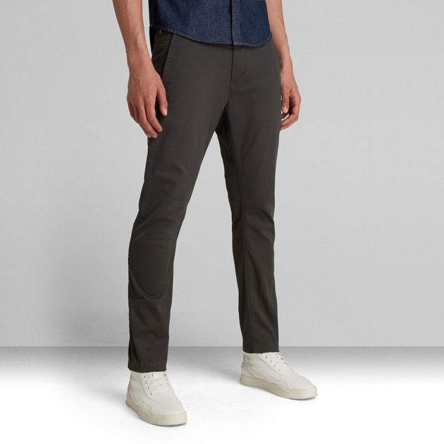 Vetar Slim Chino | グレー | G-STAR® JP